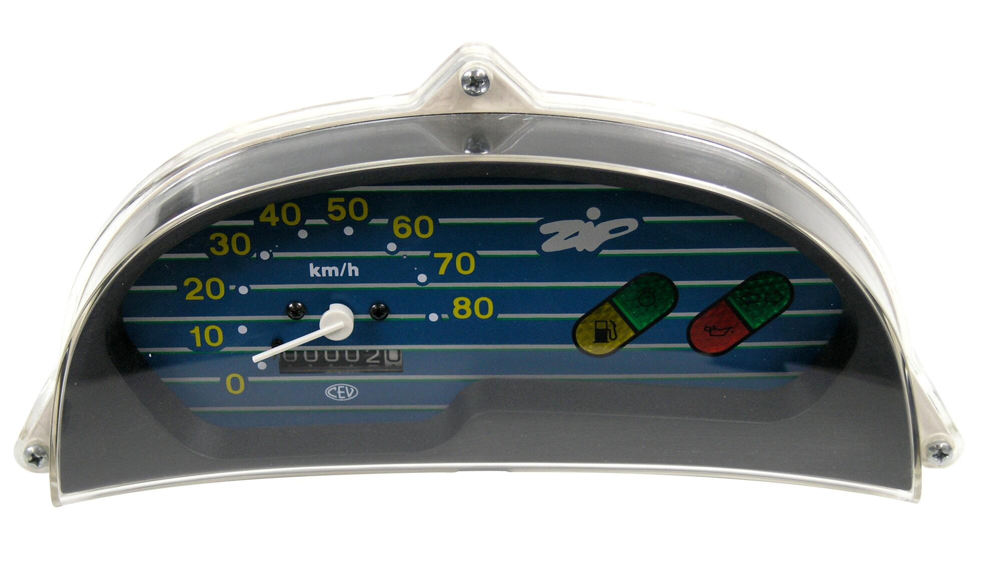 Speedometer org Vespa zip